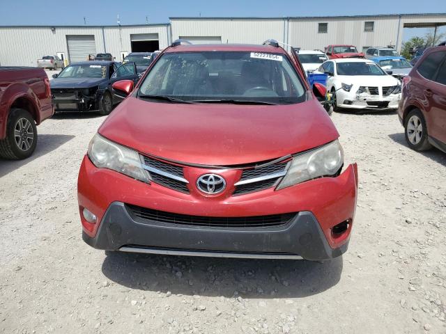 Photo 5 from auction – 2015 TOYOTA RAV4 XLE with VIN JTMRFREV7FJ034616