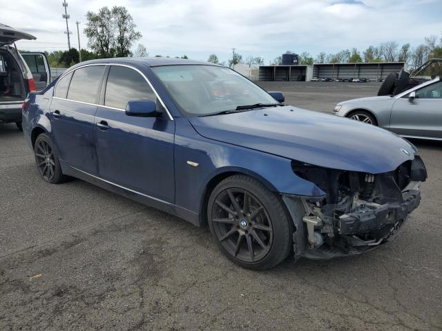 Photo 4 from auction – 2008 BMW 535 XI with VIN WBANV93598CZ68138