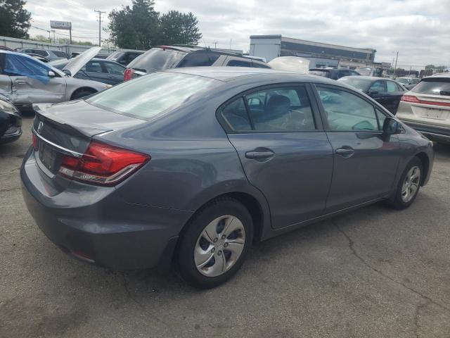Photo 3 from auction – 2013 HONDA CIVIC LX with VIN 19XFB2F5XDE073506