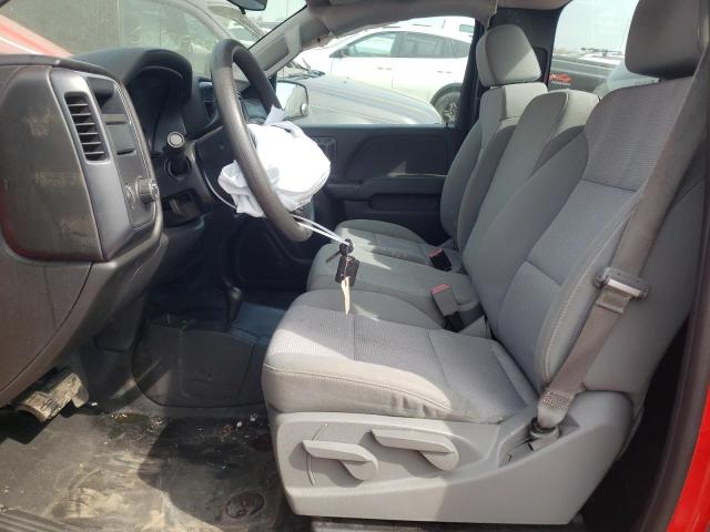Photo 7 from auction – 2016 CHEVROLET SILVERADO with VIN 1GCNKNEH5GZ336230