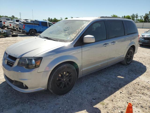 DODGE GRAND CARA 2019 with VIN 2C4RDGEGXKR752565 - Photo from auction