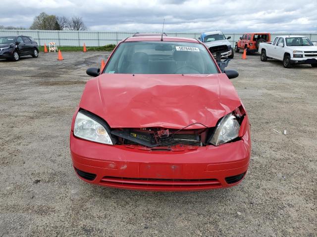 Photo 5 from auction – 2007 FORD FOCUS ZX4 with VIN 1FAFP34N87W118887
