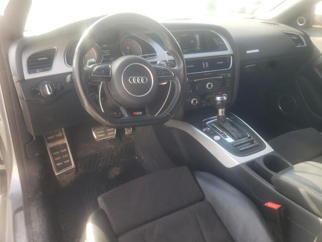 Photo 8 from auction – 2015 AUDI S5 PREMIUM with VIN WAUCGAFR9FA041523