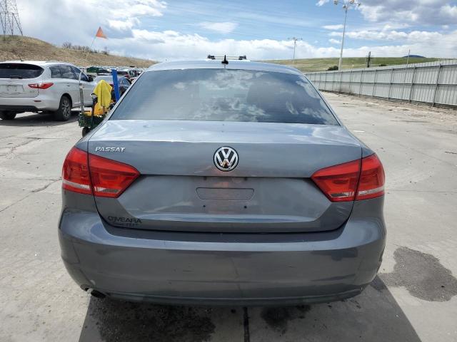 Photo 6 from auction – 2013 VOLKSWAGEN PASSAT S with VIN 1VWAP7A3XDC124361