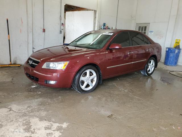 Photo 1 from auction – 2008 HYUNDAI SONATA SE with VIN 5NPEU46F88H401114