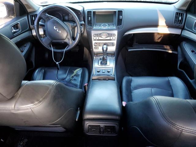 Photo 8 from auction – 2012 INFINITI G25 with VIN JN1DV6AR9CM731478