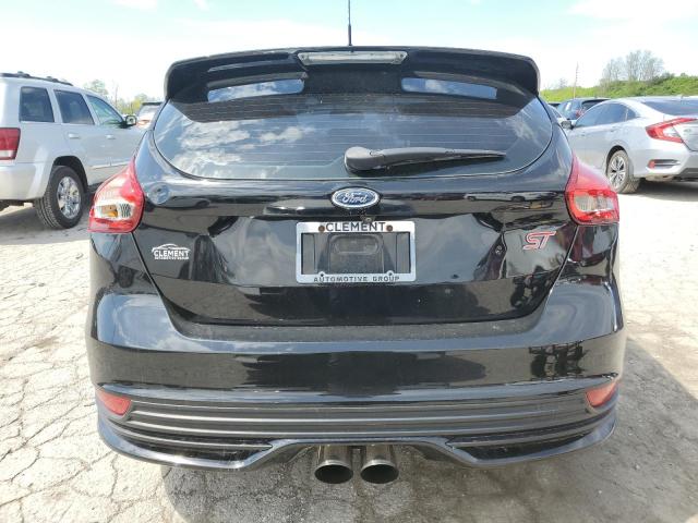 Photo 6 from auction – 2017 FORD FOCUS ST with VIN 1FADP3L95HL308001