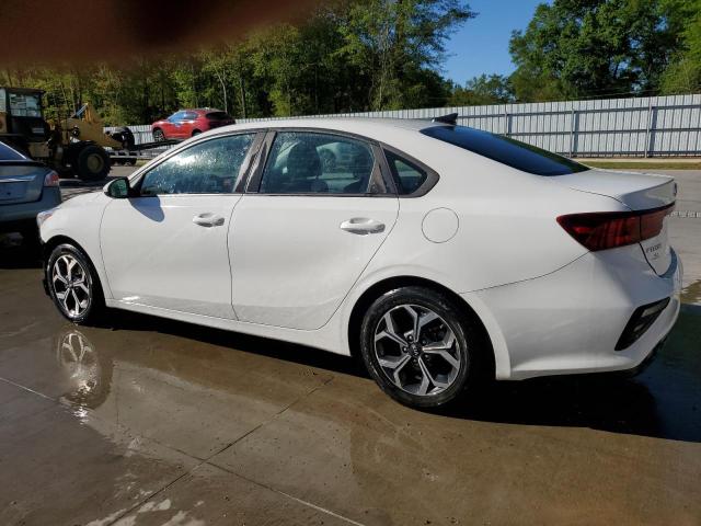 Photo 2 from auction – 2020 KIA FORTE FE with VIN 3KPF24AD0LE148500