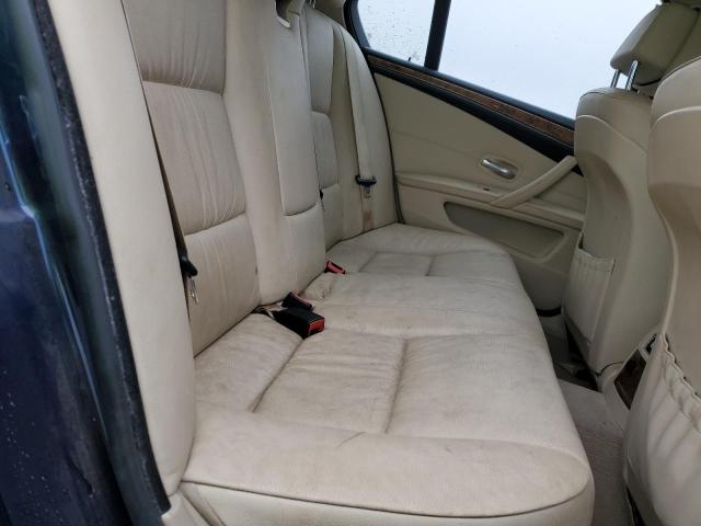 Photo 10 from auction – 2009 BMW 528 I with VIN WBANU53579C122149
