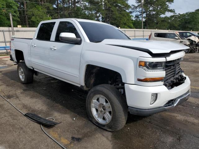Photo 4 from auction – 2018 CHEVROLET SILVERADO with VIN 3GCUKREC2JG539879