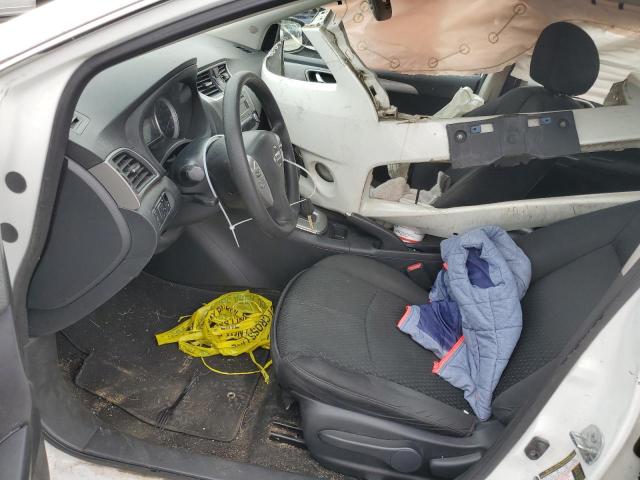 Photo 7 from auction – 2014 NISSAN SENTRA S with VIN 3N1AB7AP2EY269720