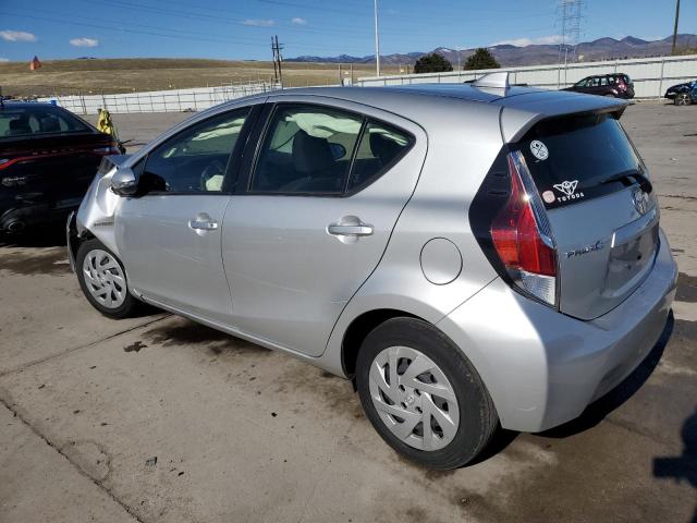 Photo 2 from auction – 2016 TOYOTA PRIUS C with VIN JTDKDTB32G1589160