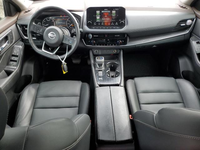 Photo 8 from auction – 2021 NISSAN ROGUE SL with VIN 5N1AT3CA4MC847640