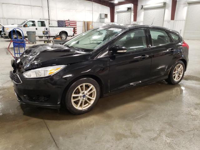FORD FOCUS SE 2017 with VIN 1FADP3K22HL216364 - Photo from auction