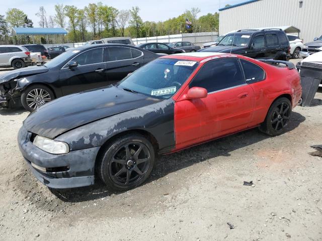 Photo 1 from auction – 1995 HONDA PRELUDE S with VIN JHMBA8141SC000210