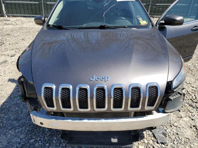 Photo 11 from auction – 2016 JEEP CHEROKEE L with VIN 1C4PJMCB3GW300820
