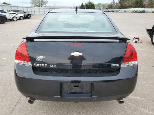 Photo 6 from auction – 2012 CHEVROLET IMPALA LTZ with VIN 2G1WC5E38C1186311