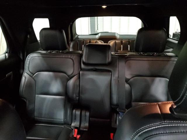 Photo 10 from auction – 2017 FORD EXPLORER L with VIN 1FM5K8F85HGE06396