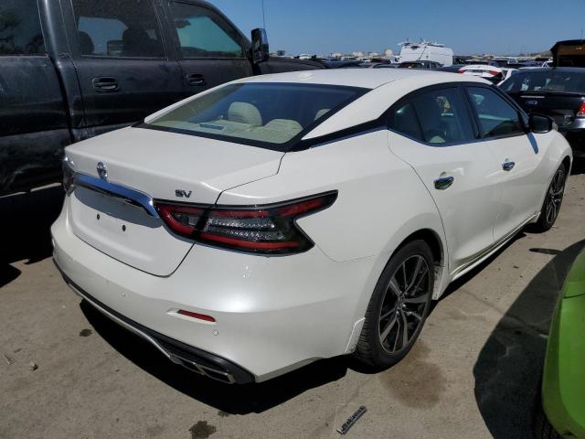 Photo 3 from auction – 2021 NISSAN MAXIMA SV with VIN 1N4AA6CV7MC515356
