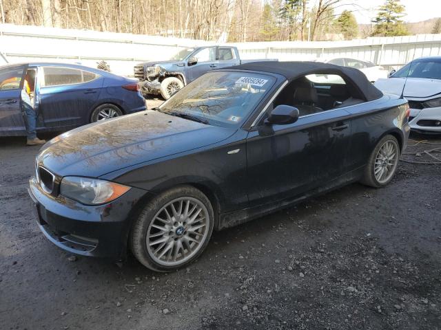 BMW 128 I 2011 with VIN WBAUN1C59BVH77945 - Photo from auction