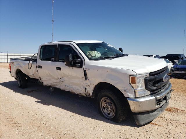 Photo 4 from auction – 2022 FORD F250 SUPER with VIN 1FT7W2B62NEC37674