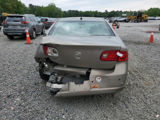 Photo 6 from auction – 2006 BUICK LUCERNE CX with VIN 1G4HD57246U210707