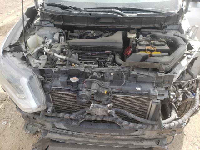 Photo 11 from auction – 2018 NISSAN ROGUE S with VIN 5N1AT2MVXJC771624