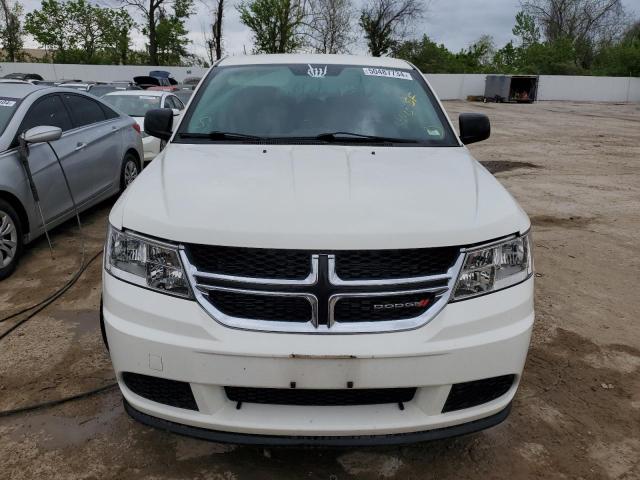 Photo 5 from auction – 2014 DODGE JOURNEY SE with VIN 3C4PDCAB9ET132754