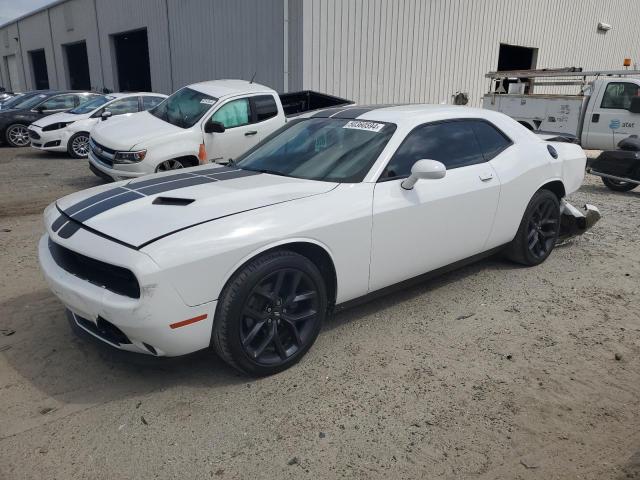 DODGE CHALLENGER 2020 with VIN 2C3CDZAG8LH135071 - Photo from auction