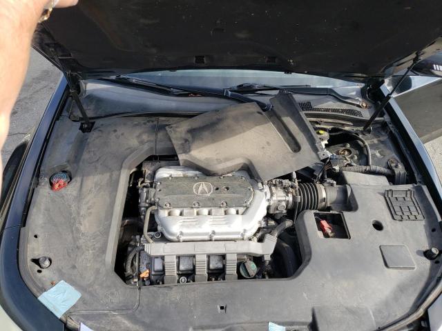Photo 11 from auction – 2009 ACURA TL with VIN 19UUA86539A025449
