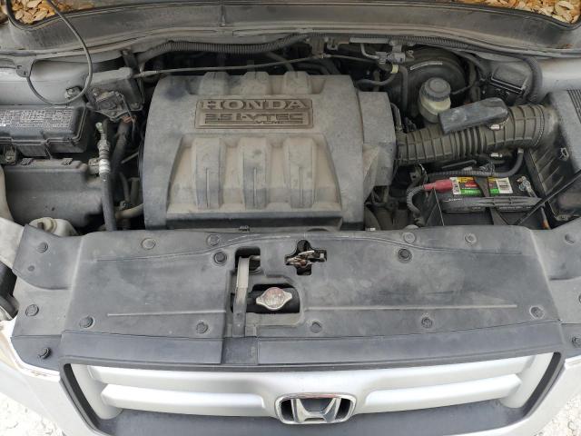 Photo 12 from auction – 2008 HONDA PILOT with VIN 5FNYF28428B018663