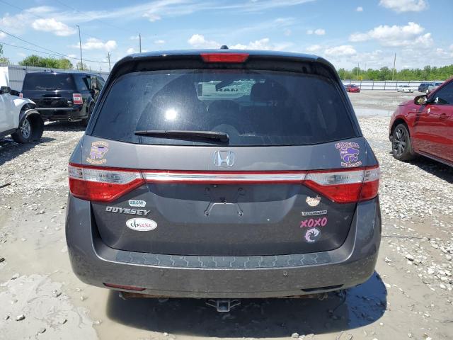 Photo 6 from auction – 2013 HONDA ODYSSEY TO with VIN 5FNRL5H94DB054553