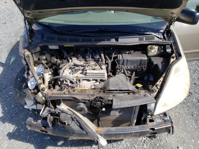 Photo 12 from auction – 2010 TOYOTA SIENNA CE with VIN 5TDKK4CCXAS317699