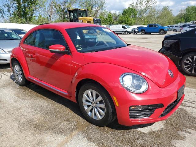 Photo 4 from auction – 2019 VOLKSWAGEN BEETLE S with VIN 3VWFD7AT5KM719192