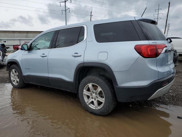 Photo 2 from auction – 2017 GMC ACADIA SLE with VIN 1GKKNKLA0HZ296935