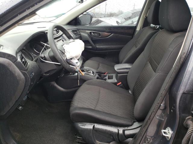 Photo 7 from auction – 2019 NISSAN ROGUE S with VIN 5N1AT2MT6KC811729