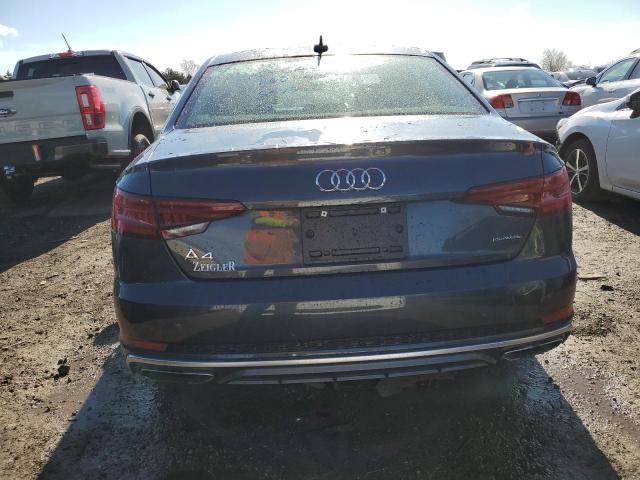 Photo 6 from auction – 2019 AUDI A4 PREMIUM with VIN WAUDNAF4XKA030622