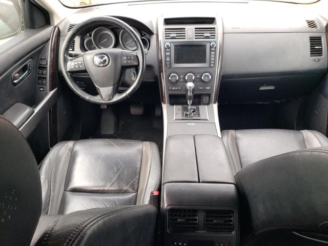 Photo 8 from auction – 2010 MAZDA CX-9 with VIN JM3TB3MV6A0232402