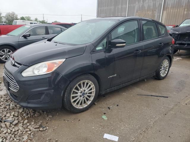 Photo 1 from auction – 2013 FORD C-MAX SE with VIN 1FADP5AU5DL505375