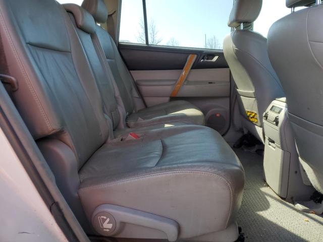 Photo 11 from auction – 2008 TOYOTA HIGHLANDER with VIN JTEEW44A782024015