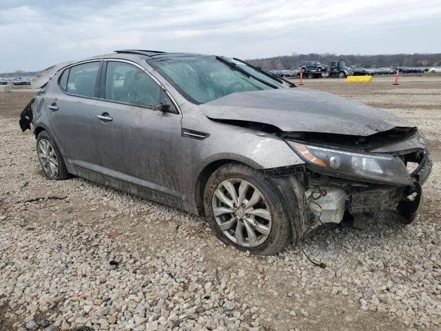 Photo 4 from auction – 2014 KIA OPTIMA EX with VIN 5XXGN4A72EG286118