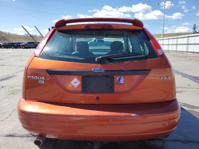 Photo 6 from auction – 2005 FORD FOCUS ZX3 with VIN 3FAFP31N75R125060