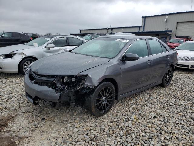 TOYOTA CAMRY L 2014 with VIN 4T1BF1FK9EU466141 - Photo from auction