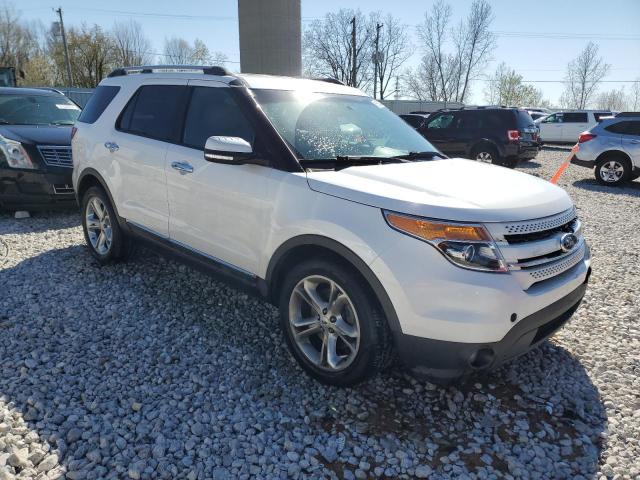 Photo 4 from auction – 2014 FORD EXPLORER L with VIN 1FM5K7F8XEGC57148