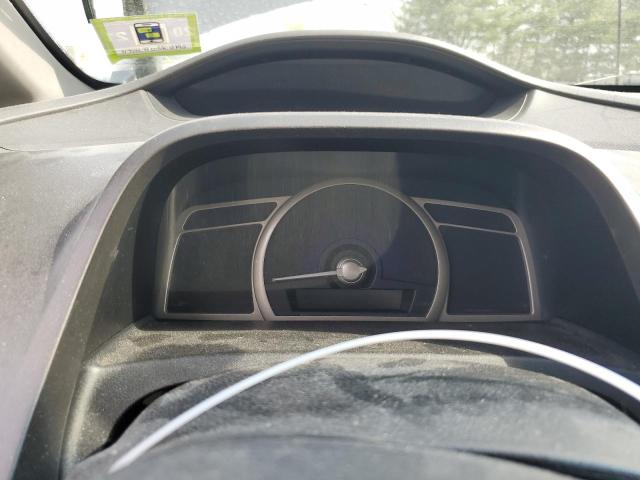 Photo 9 from auction – 2010 HONDA CIVIC LX with VIN 19XFA1F53AE020154