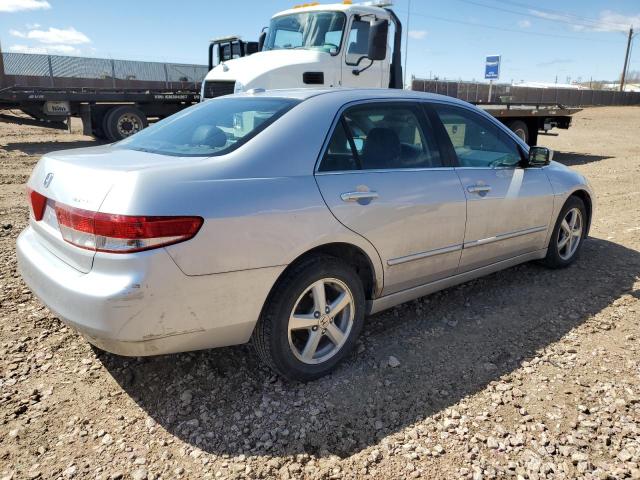 Photo 3 from auction – 2004 HONDA ACCORD EX with VIN 1HGCM55824A033743