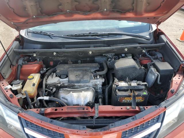 Photo 11 from auction – 2015 TOYOTA RAV4 LE with VIN 2T3BFREV6FW248130