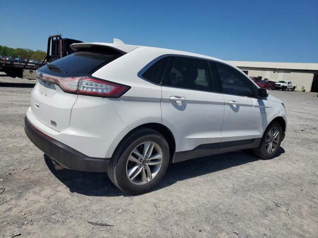 Photo 3 from auction – 2017 FORD EDGE SEL with VIN 2FMPK3J92HBC28112