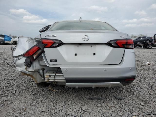 Photo 6 from auction – 2021 NISSAN VERSA SV with VIN 3N1CN8EV0ML850644