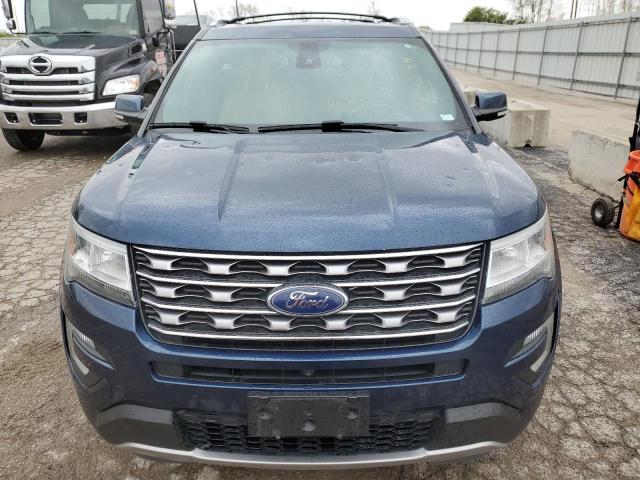 Photo 5 from auction – 2017 FORD EXPLORER L with VIN 1FM5K8F8XHGC94145